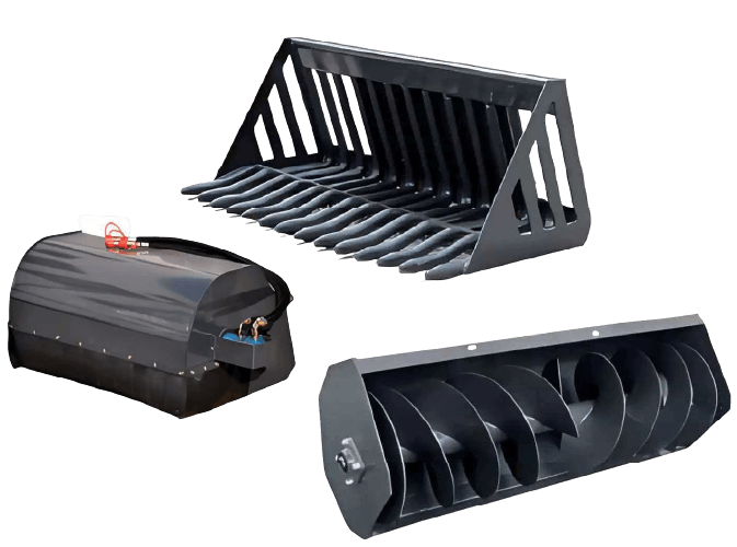 different types of Compact Machines