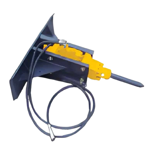 Mini Skid Steer Hydraulic Breaker Featured Image