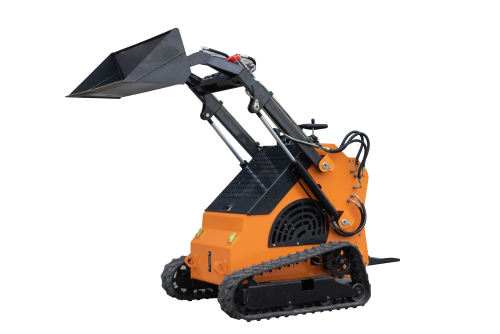 Tracked Mini Skid Steer Loader Featured Image
