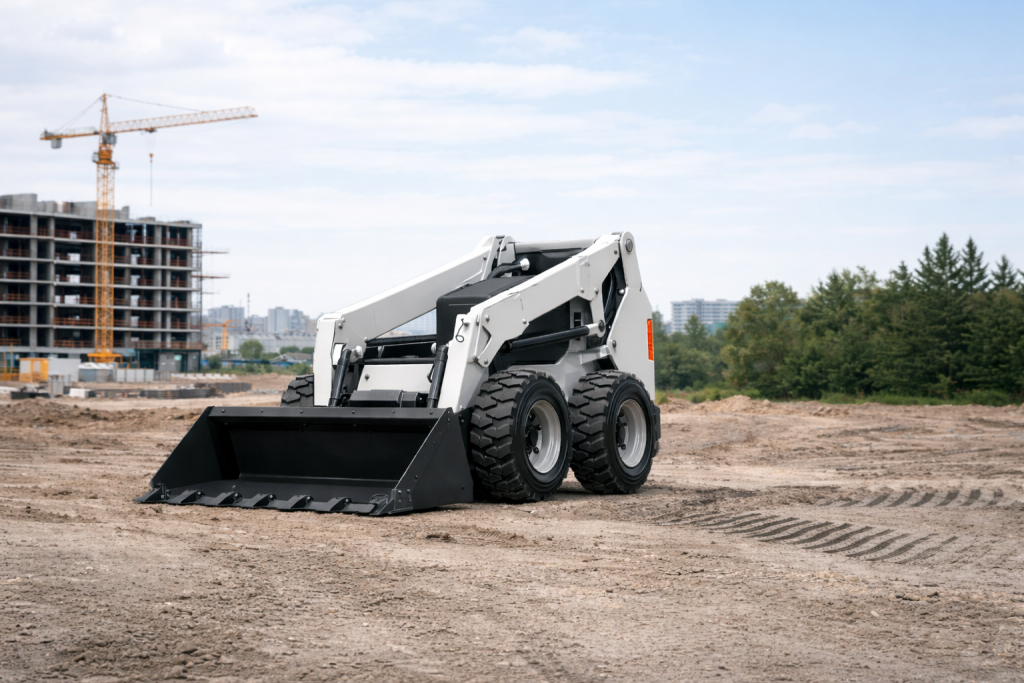 Most Popular Skid Steer Choices Based on How They’re Used Featured Image
