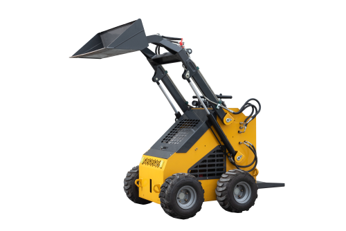 Wheeled Skid Steer Loader Featured Image