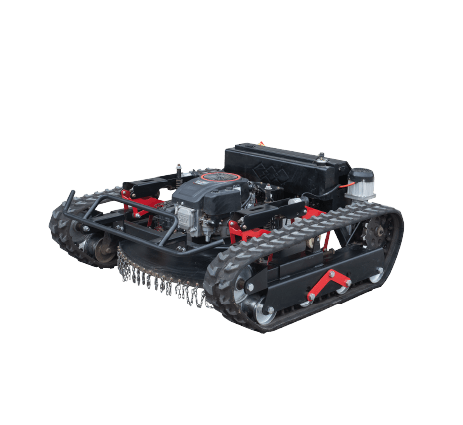 Remote Control Track Mower Featured Image