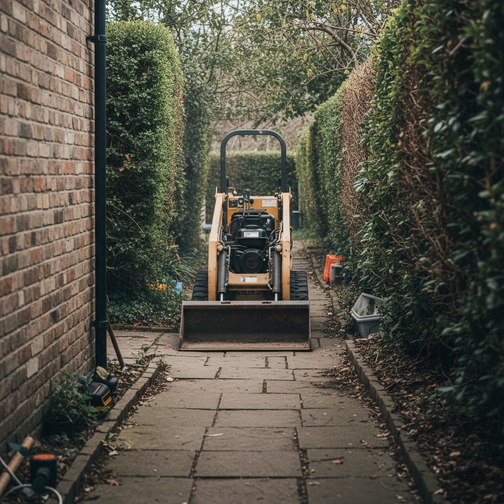 Compact Equipment