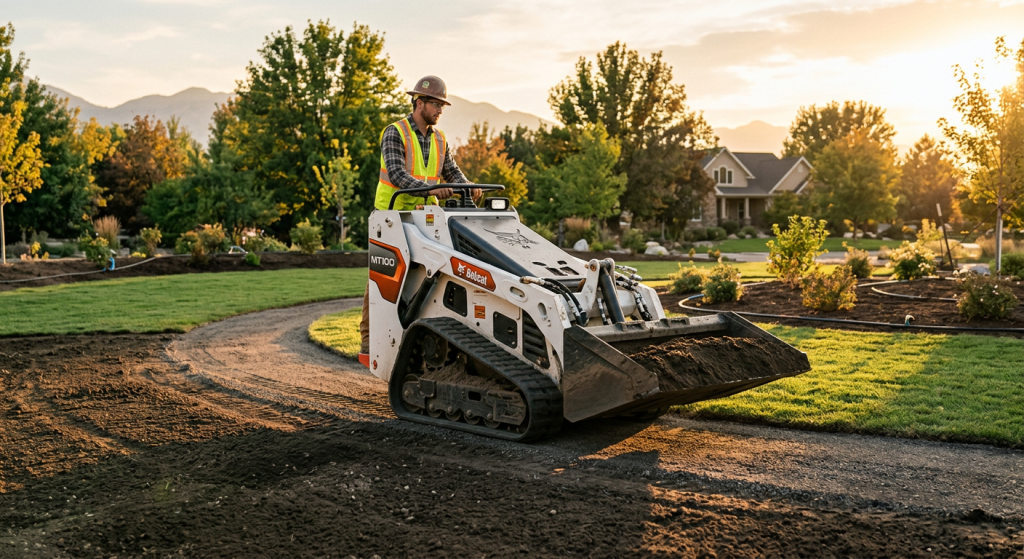 How to Choose a Mini Skid Steer Loader for Your Business (2026 Guide) Featured Image