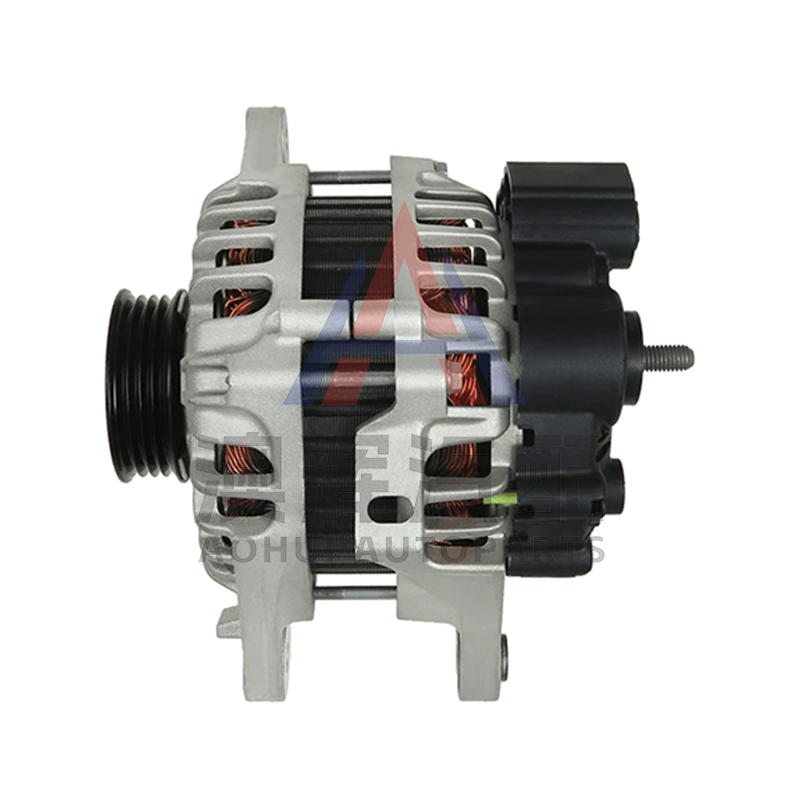 HYUNDAI Car Alternator Assembly 37300-23650 12V 90A 4S CW - Image 2