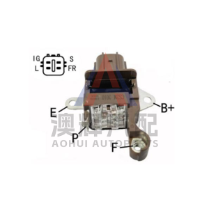 DENSO Car Alternator Regulator 1266003231 14.1V B-Circuit