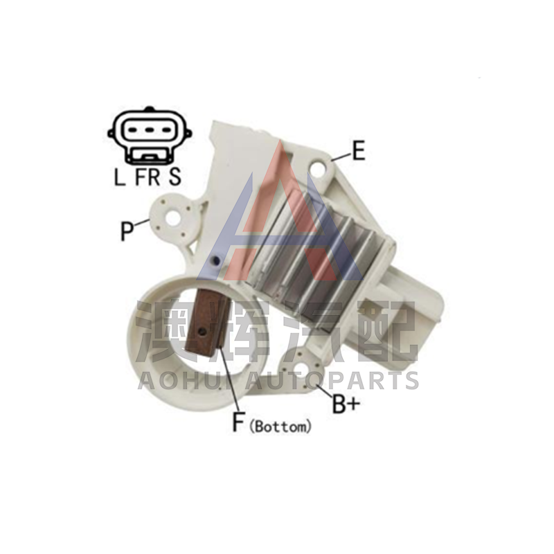 FORD Car Alternator Regulator XR2U10C359AB 14.4V A-Circuit