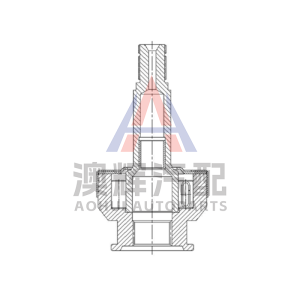 Starter BENDIX Gear 5483415