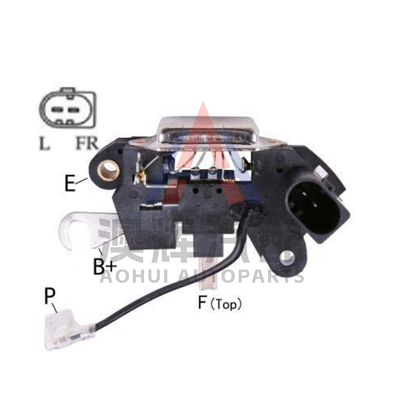 LADA Car Alternator Regulator 79303702 14.6V B-Circuit