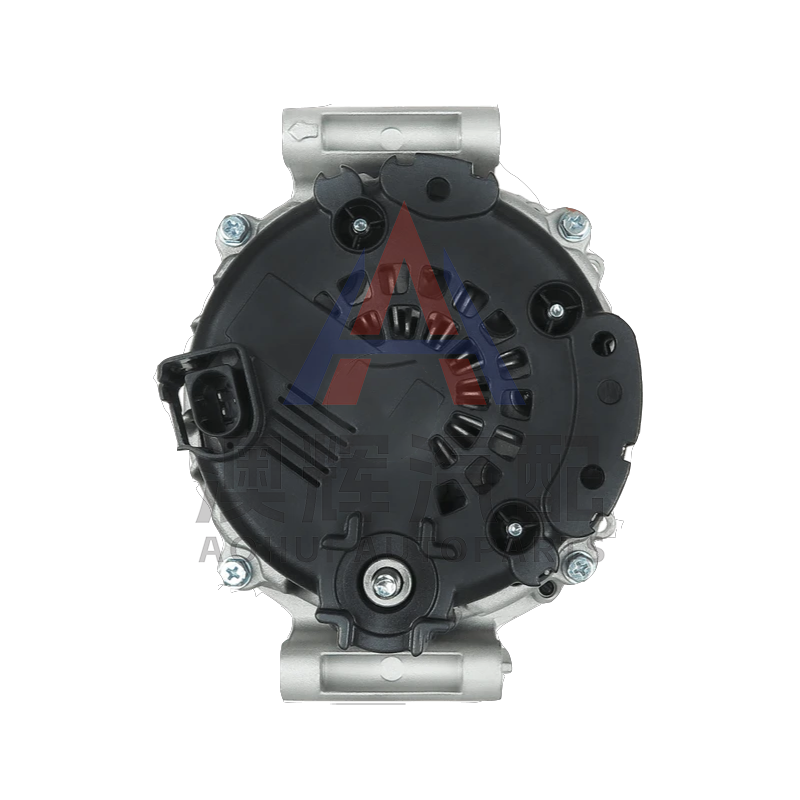 AUDI Car Alternator Assembly DRA1278 LR1180851 439867 06E903018GX 6E903018GX 12V 180A 6S CW - Image 3