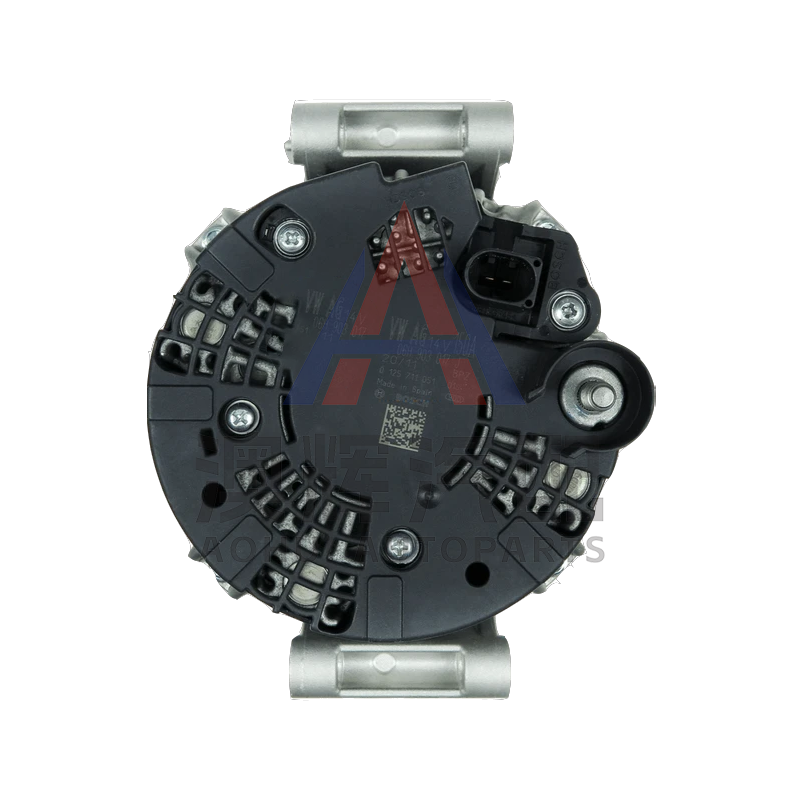 AUDI Car Alternator Assembly 11157 06H903017T 06H903017J 12V 150A 6S CW - Image 3
