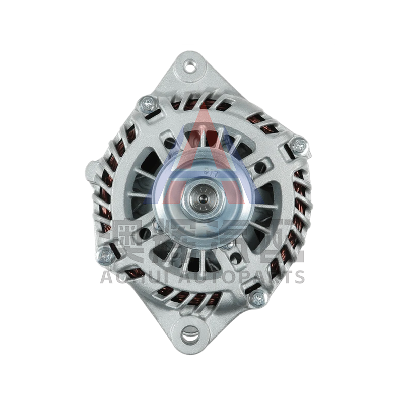 NISSAN Car Alternator Assembly 23100-1AA1B14V 130A 7S CW