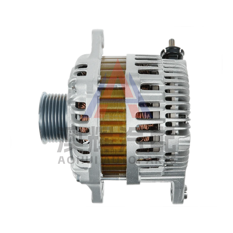 NISSAN Car Alternator Assembly 23100-1AA1B14V 130A 7S CW - Image 2