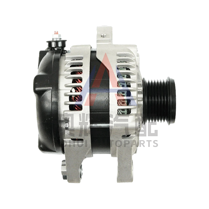 TOYOTA Car Alternator Assembly 27060-75380 104210-4611 27060-75350 12V 130A 7S CW - Image 2