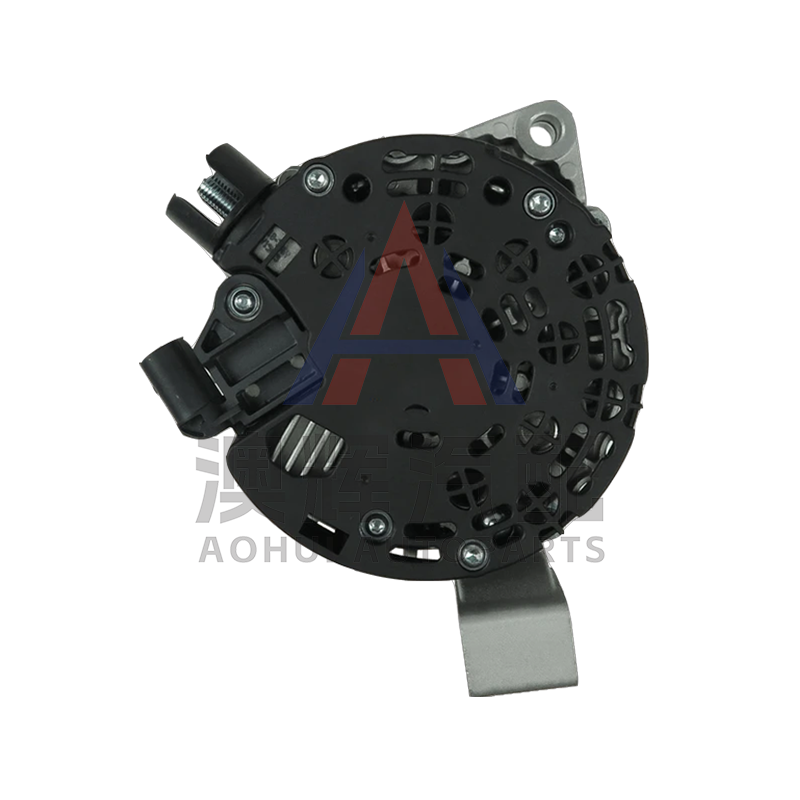 VOLVO Car Alternator Assembly 0121615014 0986080810 1541451 31288879 12V 150A 5S CW - Image 3