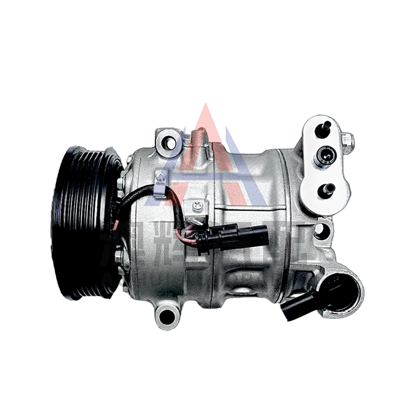BUICK Car Air Conditioning Compressor 13427936 12V 5PK 110mm