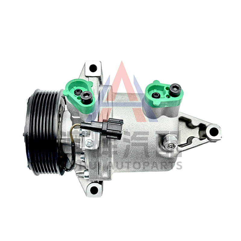 NISSAN Car AC Compressor CO 29099C 12V 7PK 100mm