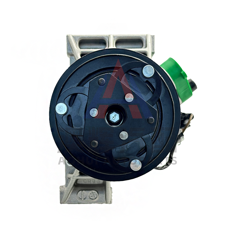 NISSAN Car AC Compressor CO 29099C 12V 7PK 100mm - Image 2