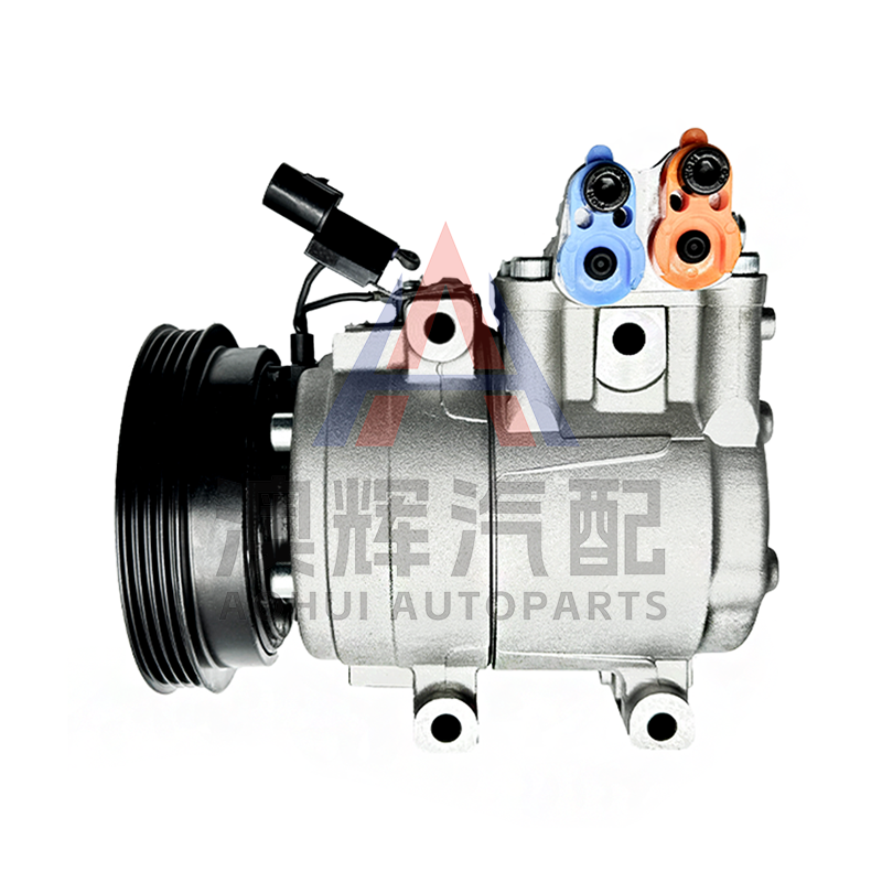 HYUNDAI Car AC Compressor CO 10926C 12V 4PK 123mm