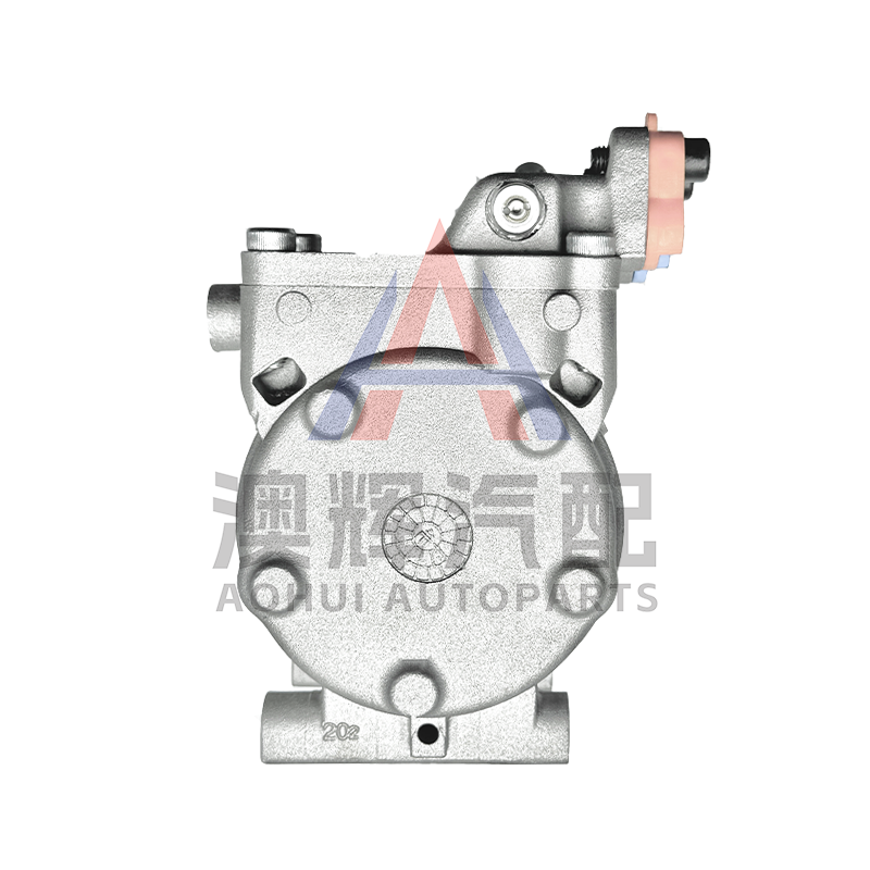 HYUNDAI Car AC Compressor CO 10926C 12V 4PK 123mm - Image 3