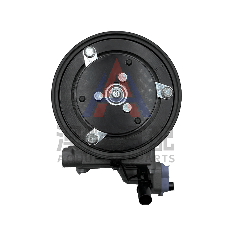 HYUNDAI Car AC Compressor CO 10926C 12V 4PK 123mm - Image 2