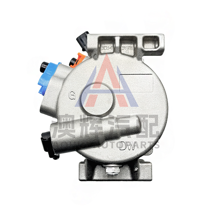 KIA Car AC Compressor CO 20765C 12V 6PK 124mm - Image 3