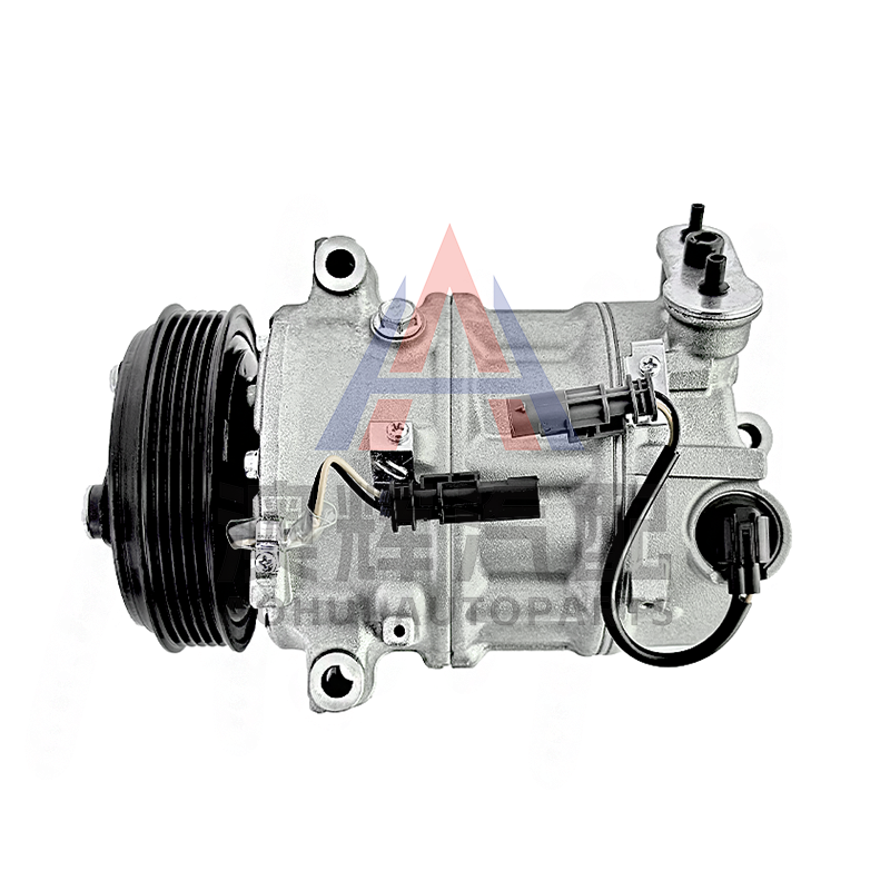 CHEVROLET Car AC Compressor CO 22229C 12V 5PK 120mm