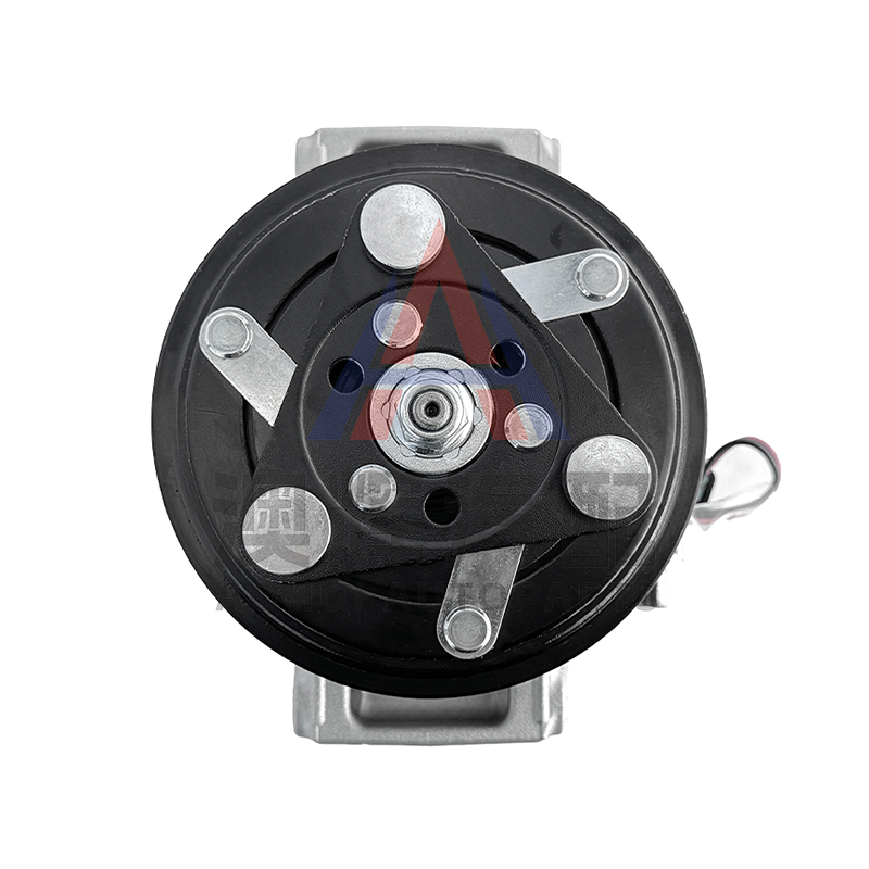 CHEVROLET Car AC Compressor CO 22229C 12V 5PK 120mm - Image 2