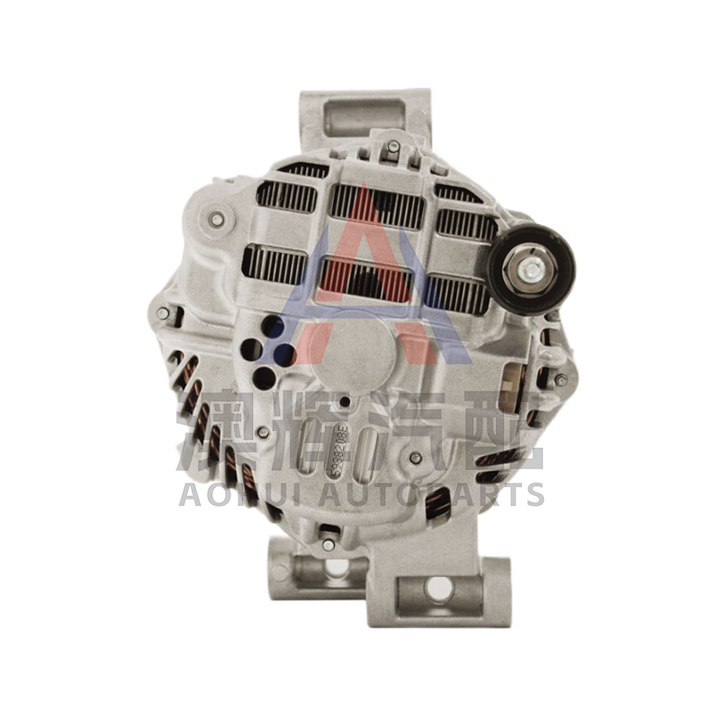 BUICK Car Alternator Assembly A003TG4091 14V 120A 6S CW - Image 3