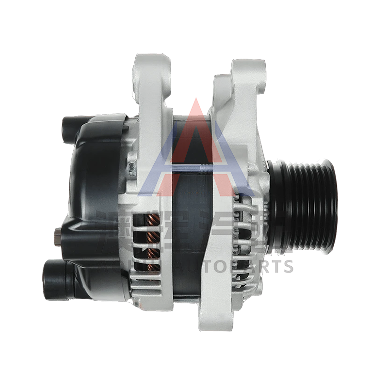 HONDA Car Alternator Assembly 104211-3710 12V 130A 7S CW - Image 2