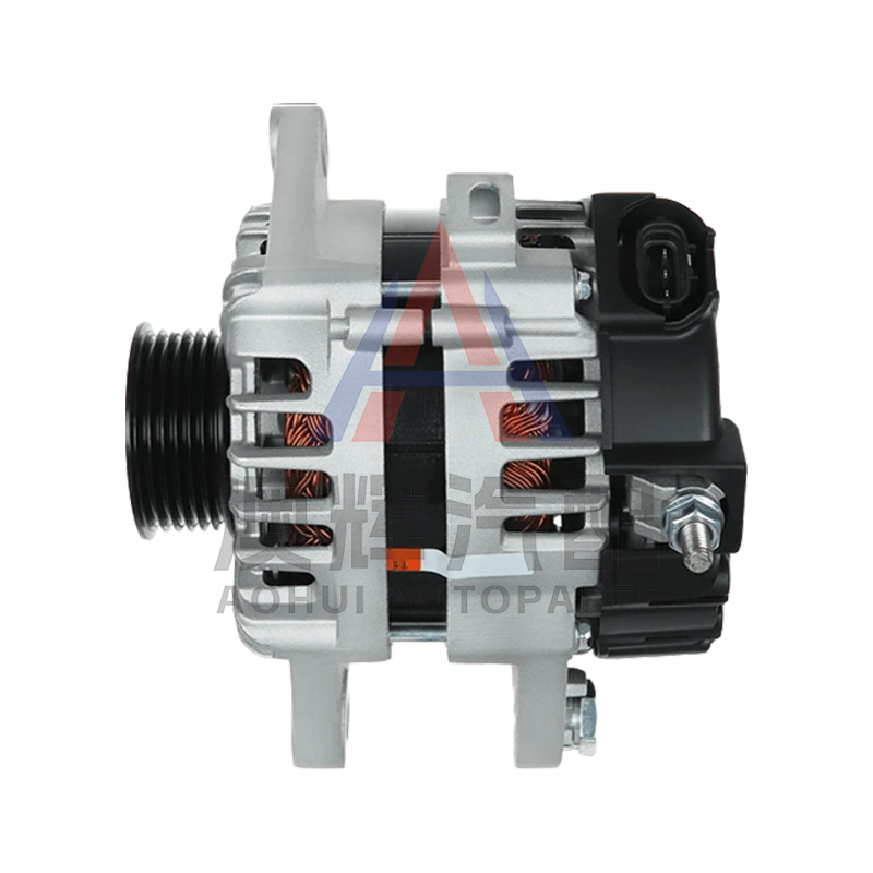 HYUNDAI Car Alternator Assembly 37300-03710 12V 120A 6S CW - Image 2