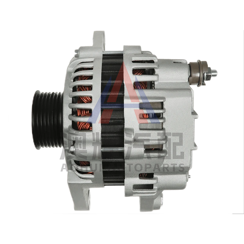 MITSUBISHI Car Alternator Assembly A3TG2291 12V 100A 7S CW - Image 2
