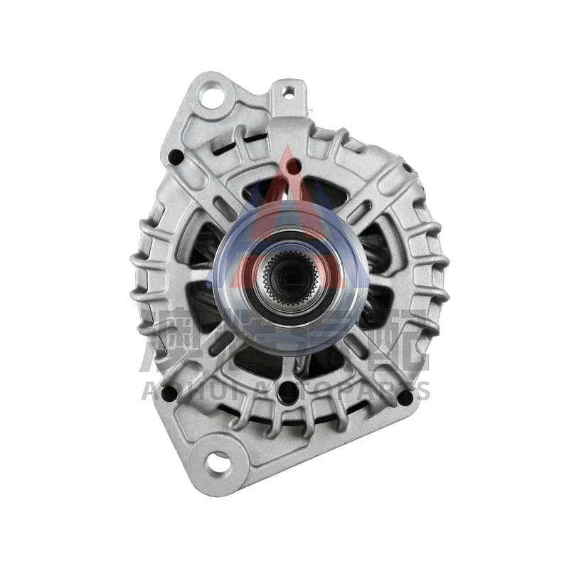 NISSAN Car Alternator Assembly 23100-JA04A 12V 110A 6S CW