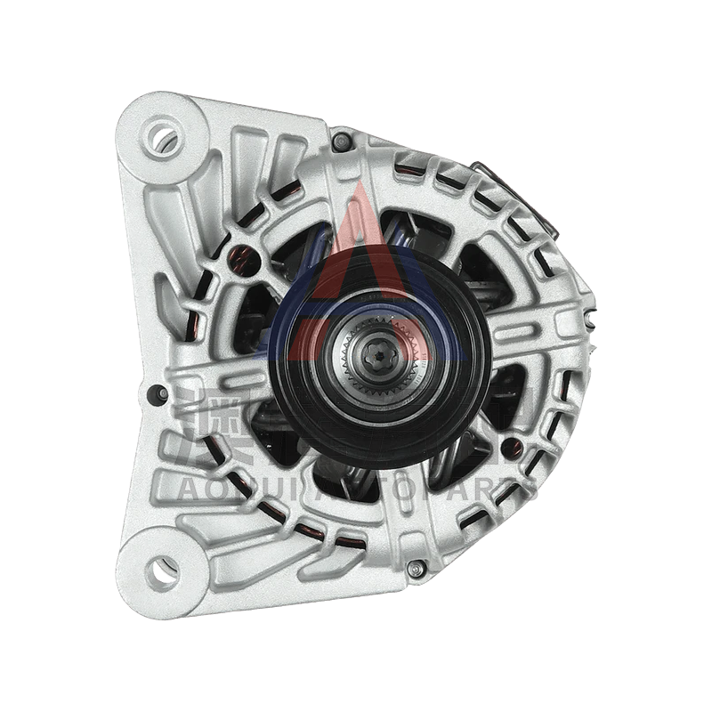 NISSAN Car Alternator Assembly 23100-2FL1A 12V 120A 7S CW