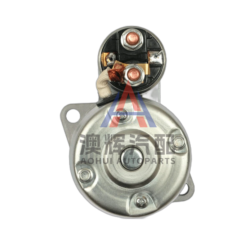 Reliable NISSAN Starter 2330015700,Durable 12V 0.85kW Part - Image 3