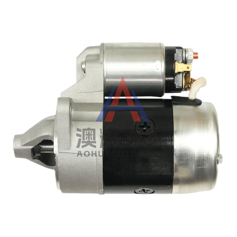 Reliable NISSAN Starter 2330015700,Durable 12V 0.85kW Part - Image 2