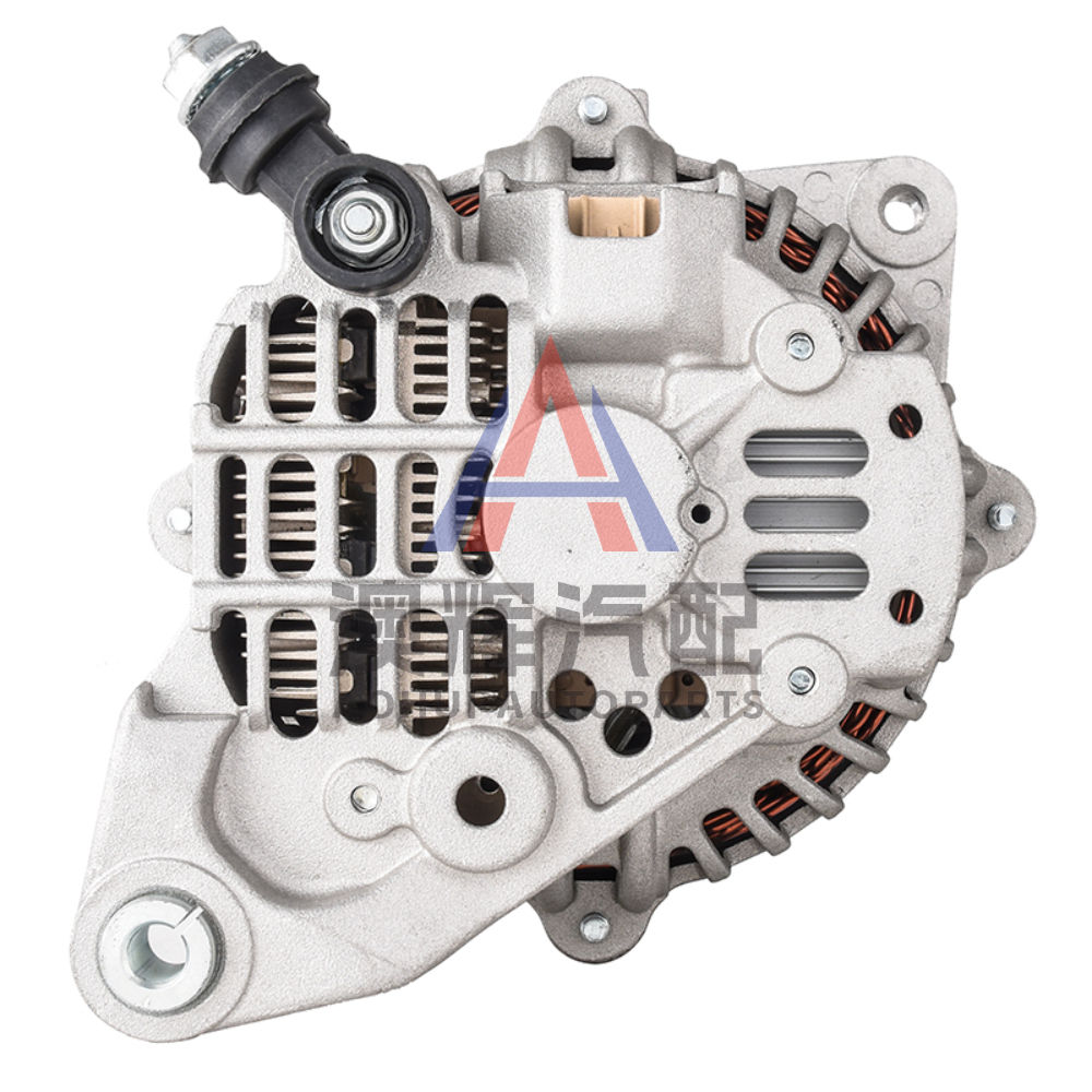 SUBARU Car Alternator 301N21048Z 12V 80A 5S - Image 3