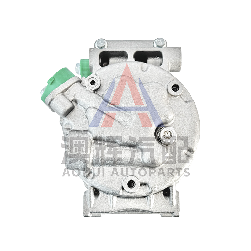 HYUNDAI Car AC Compressor CO 10916C 12V 6PK 120mm R134a - Image 3