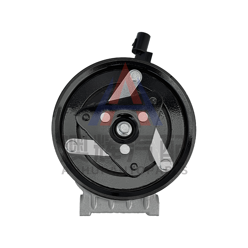 HYUNDAI Car AC Compressor CO 10916C 12V 6PK 120mm R134a - Image 2