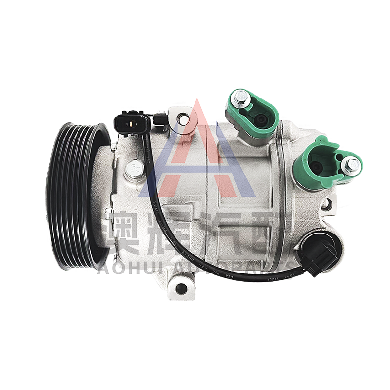 KIA CHERY Car AC Compressor CO 29193C 12V 6PK 114mm R134a