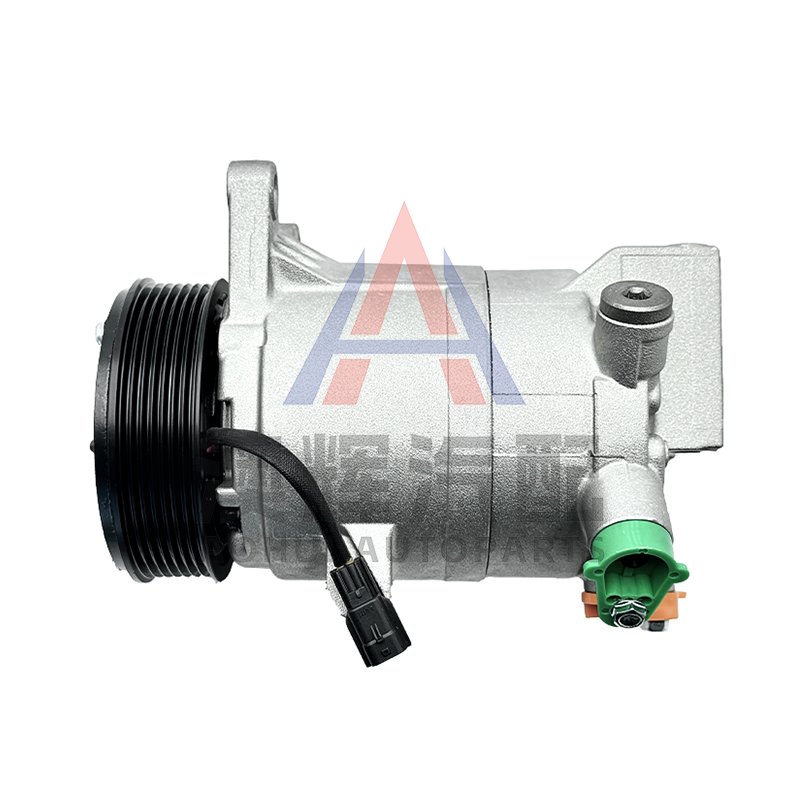NISSAN Car AC Compressor CO 11319C 12V 7PK 120mm R134a