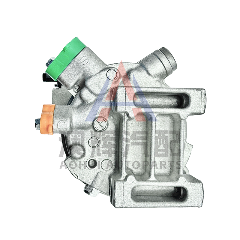 NISSAN Car AC Compressor CO 11319C 12V 7PK 120mm R134a - Image 3