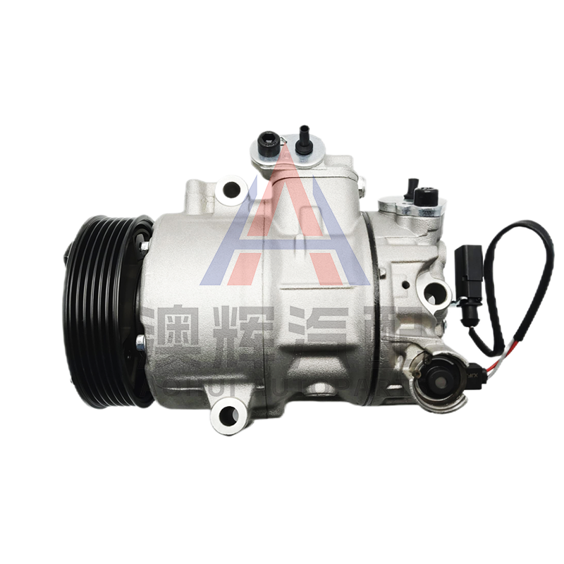 VOLKSWAGEN Car Air Conditioning Compressor 6Q0820808 12V 6PK 110mm R134a