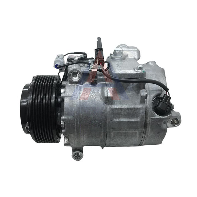 BMW Car Air Conditioning Compressor Assembly 12V 8PK 110mm
