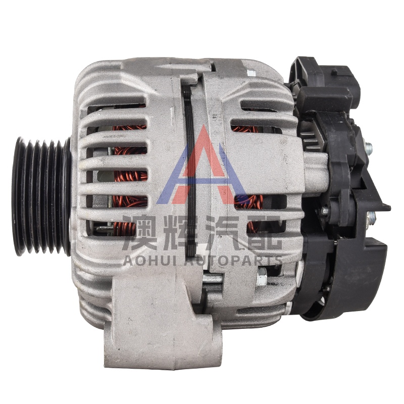 CHEVROLET Car Alternator Assembly 0124325121 12V 110A 6S - Image 2