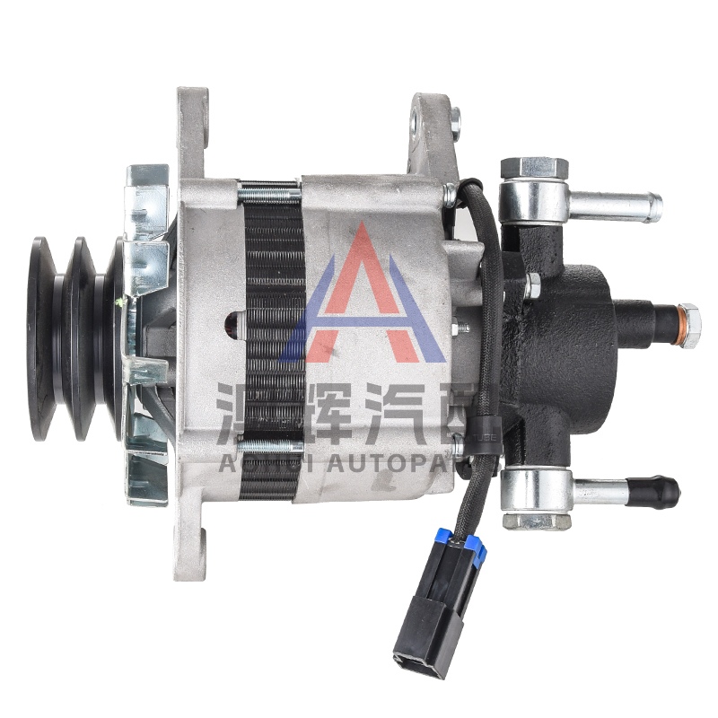 ISUZU Car Alternator Assembly 1227101HI 12V 70A 2S - Image 2