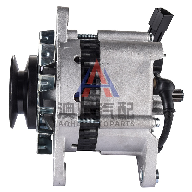 ISUZU Car Alternator Assembly JA761IR 12V 50A 1S - Image 2
