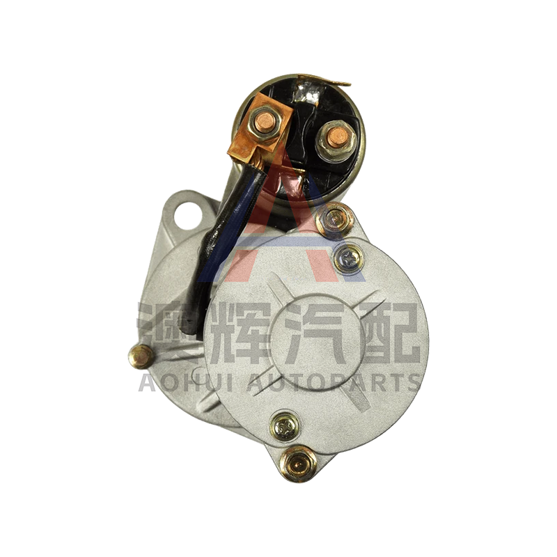 ISUZU Truck Starter 8943334380 24V 3.2KW 9T CW - Image 3
