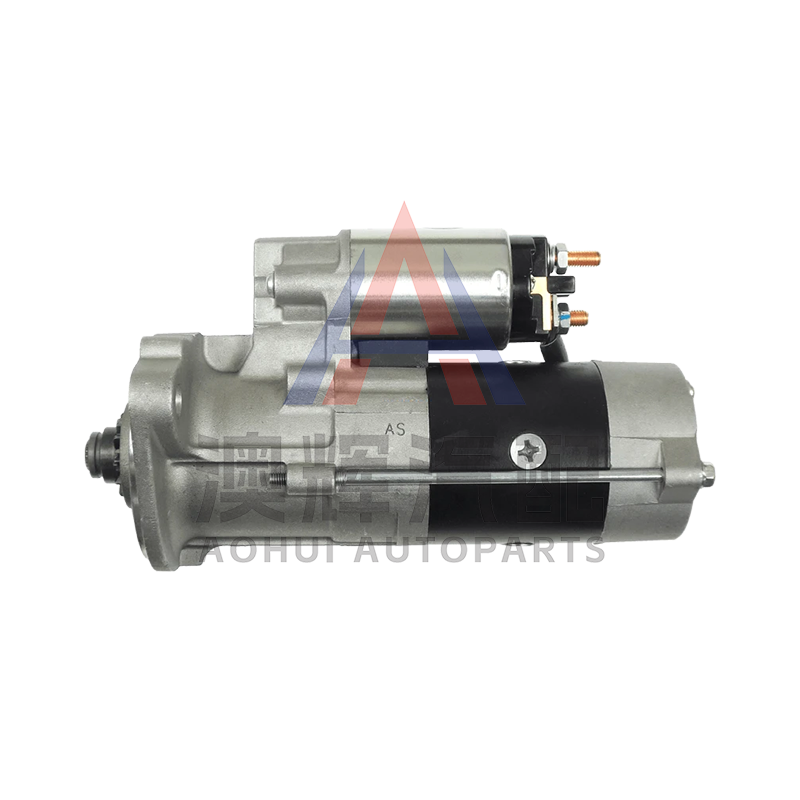 ISUZU Truck Starter M8T77072 12V 2.2KW 11T CW - Image 2
