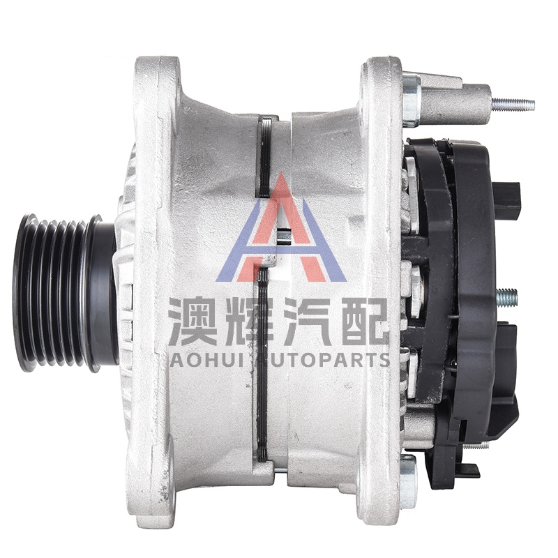 JOHN DEERE Car Alternator Assembly AT318374 12V 90A 8S - Image 2